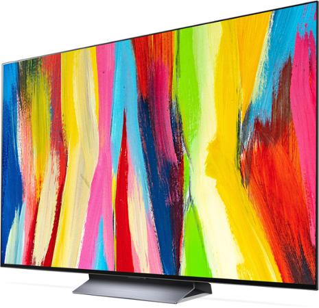 LG OLED48C21LA