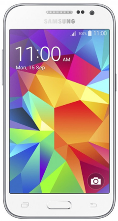 Samsung Galaxy Core Prime VE G361F White