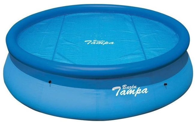 Marimex 10400146 Solární plachta 2,5 m modrá