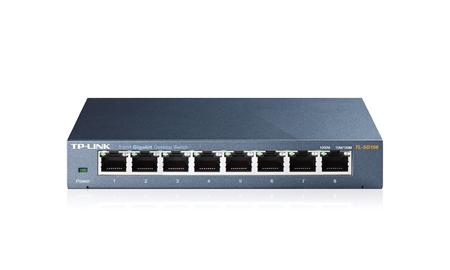 TP-Link TL-SG108