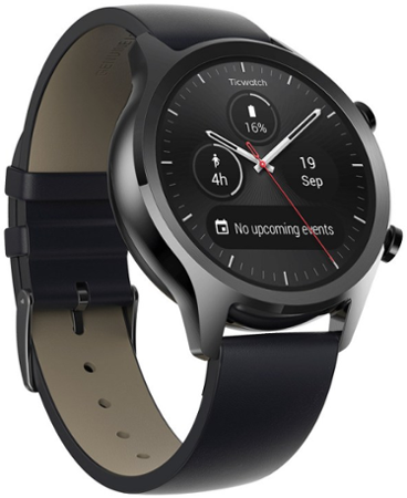 TicWatch C2 Onyx/Black