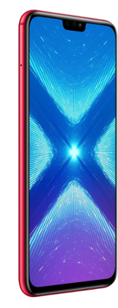 Honor 8X 4GB/64GB Dual SIM Red