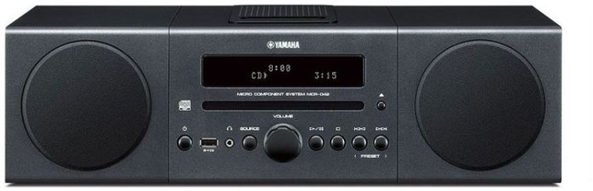Yamaha MCR-042 Dark Grey