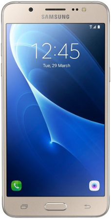 Samsung Galaxy J5 2016 Dual SIM J510F Gold