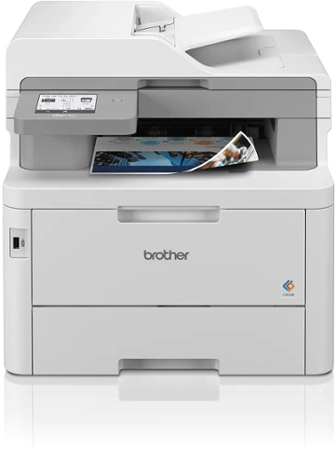 Brother/MFC-L8340CDW/MF/LED/A4/Wi-Fi Dir/USB