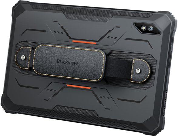 Blackview Active 8 Pro Black / Orange