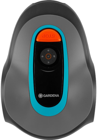 Gardena SILENO Minimo 500 m²