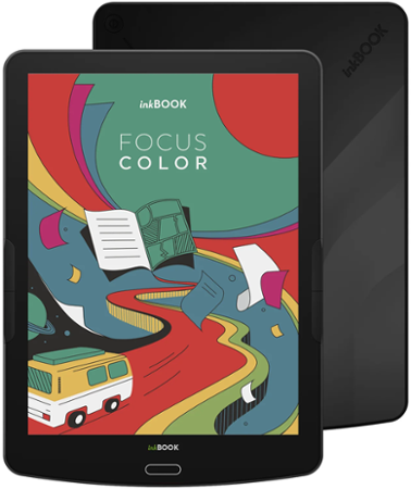 InkBook Focus Color Black