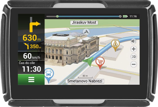 Navitel G550 Moto Lifetime