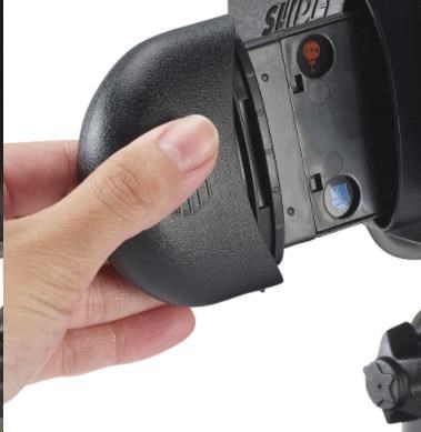 Star Shower Slide Show laserová lampa 