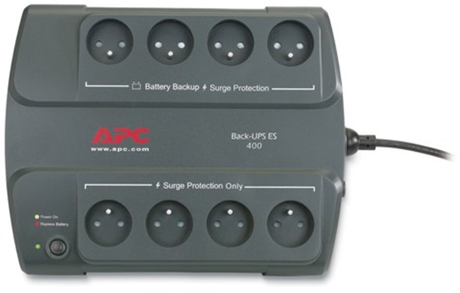 APC Back-UPS ES 400