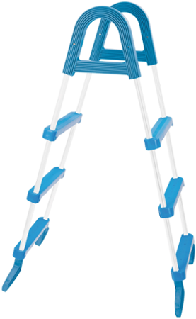 Marimex 10950014 schůdky k bazénu 0,91 m - poškozený obal