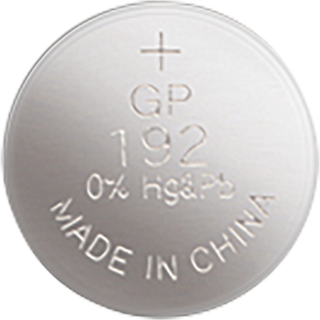 GP 192F (LR41), 1 ks