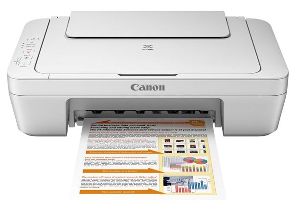 Canon Pixma MG2550