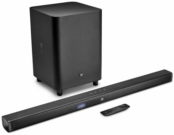 JBL Bar 3.1