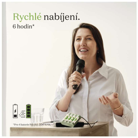 GP ReCyko D 3000mAh 2ks 1032422300