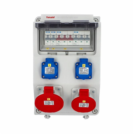 Famatel v385 - ZSF20101000.0 /3958