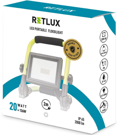 Retlux RPL 202