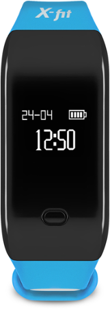 Niceboy X-Fitpolo blue