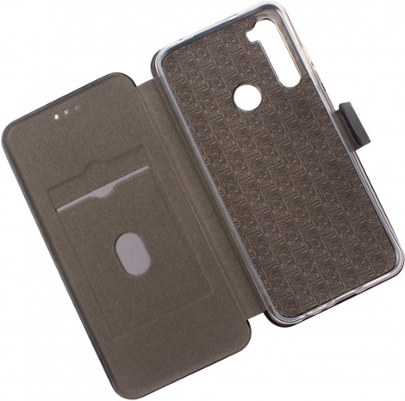 Aligator Magnetto Xiaomi Redmi Note 8T, Black