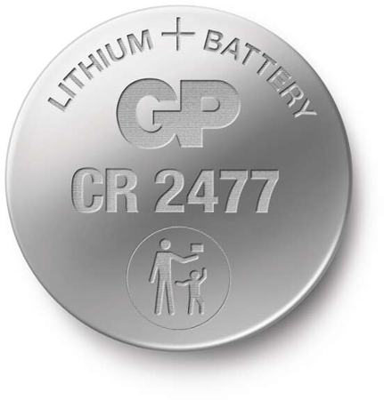 GP CR2477 1042247711