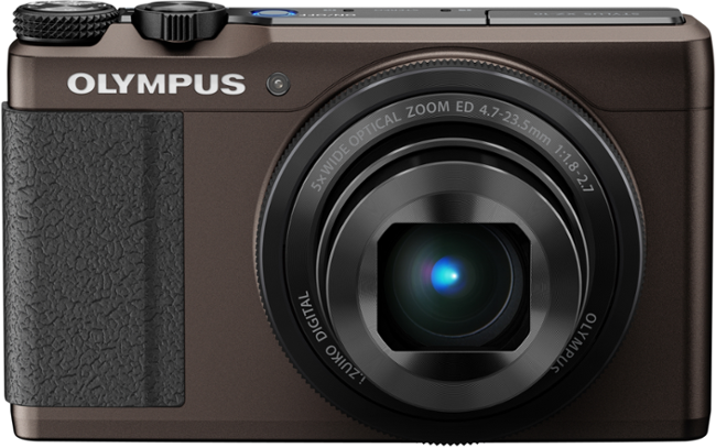 Olympus XZ-10 Brown
