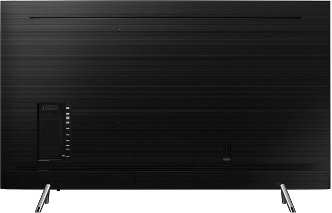 Samsung QE49Q6FN - vystaveno, vlasové škrábance