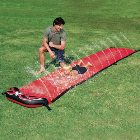 Bestway vodní skluzavka