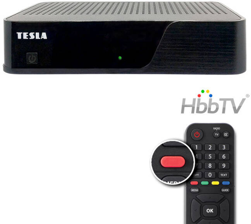 TESLA HYbbRID TV T200