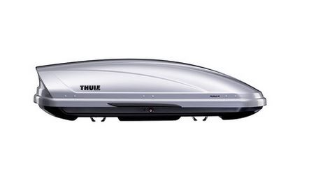 Thule Motion 200 lesklá stříbrná