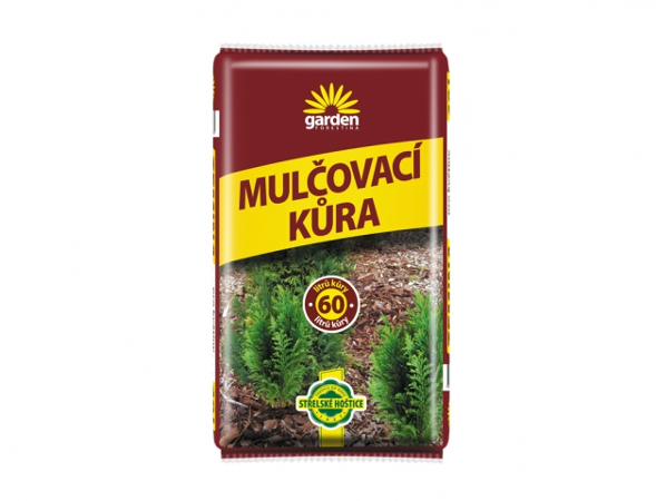 Forestina mulčovací kůra 60l