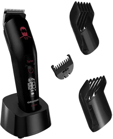 Grundig MGK9030, Černý