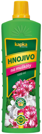 Forestina Kapka na muškáty 1 l