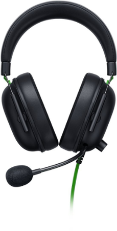 Razer BlackShark V2 X black