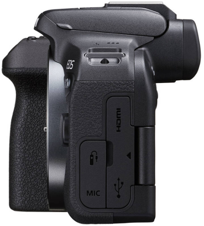 Canon EOS R10 + RF-S 18-45mm IS STM