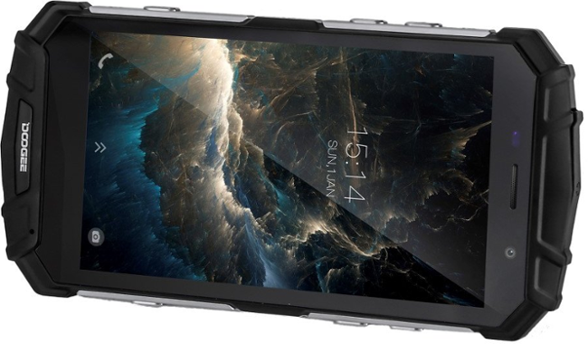 Doogee S60 Lite silver