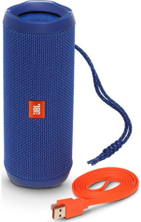 JBL Flip 4 modrý