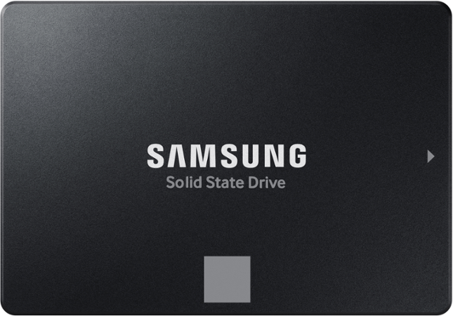 Samsung 870 EVO/500GB/SSD/2.5