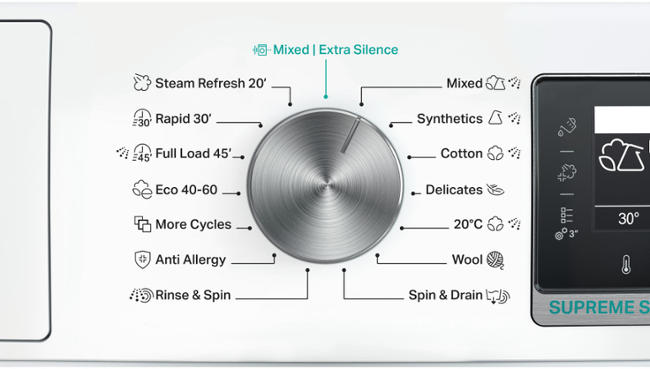 Whirlpool W8X 89AD SILENCE EE