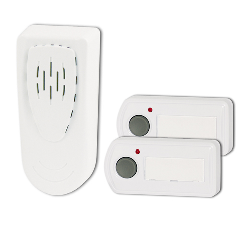 Bezdrátový zvonek BBZ52