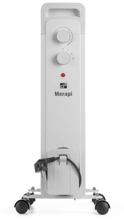 G21 RO17G219 Merapi bílý