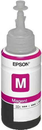 Epson T6643 purpurová