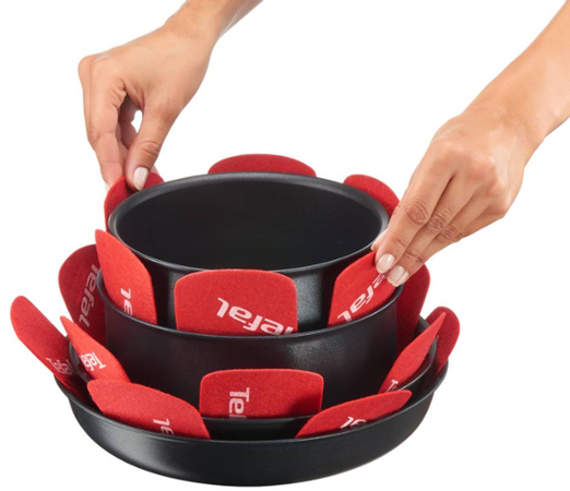 Tefal Oddělovač nádobí 4ks Ingenio K2203004 