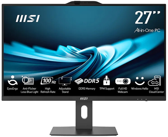 MSI PRO/AP272P 14M-495EU/27