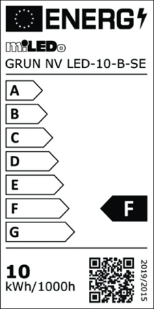 Kanlux GRUN NV LED-10-B-SE 30324