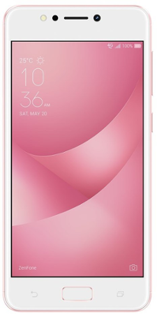 Asus ZenFone 4 Max ZC520KL-4I010WW Pink | Oáza - eshop