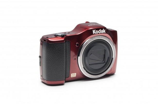 Kodak FZ152 Red