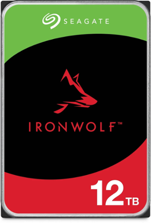 Seagate IronWolf/12TB/HDD/3.5