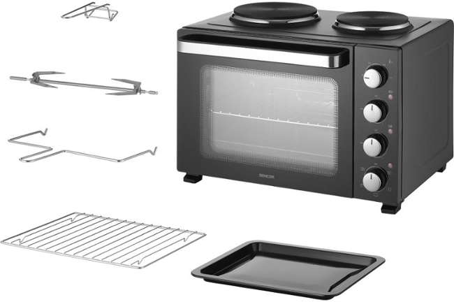Sencor SEO 3500BK