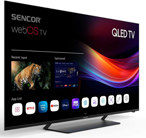 Sencor SLE 65Q870TCSB